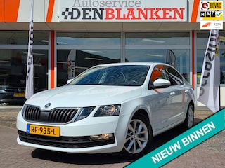Skoda Octavia 1.4 TSI Greentech Ambition Business BJ.11-2017 / Navi / Sportstoelen / Clima / Cruise / Pdc / Lmv
