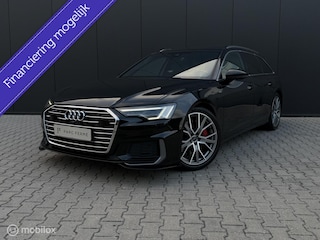 Audi A6 Avant 55 TFSI e quattro/Pano/Trekhaak/B&O/Leder/S6/Vol!