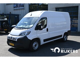 Fiat Ducato 2.2 140 pk L2H2 3.5t Airco, Camera, 270 Graden achterdeuren