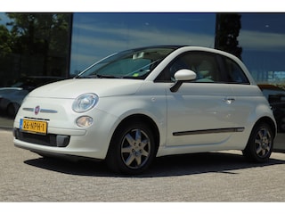Fiat 500 1.2 Pop | PANORAMA | AIRCO | PDC | ORIG. NL NAP