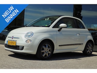 Fiat 500 1.2 Pop | PANORAMA | AIRCO | PDC | ORIG. NL NAP