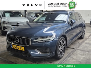 Volvo V60 T8 390PK AWD Inscription | Trekhaak | Schuifdak | Leder | Harman