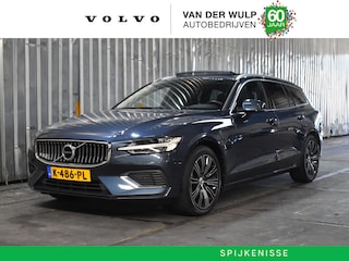 Volvo V60 T8 390PK AWD Inscription | Trekhaak | Schuifdak | Leder | Harman