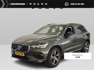 Volvo XC60 2.0 B5 R-Design | Trekhaak | 360° Camera | Harman/Kardon | Adaptieve Cruise | BLIS | Keyless entry/start | Extra Getint Glas | Memory | Power Seats | DAB |