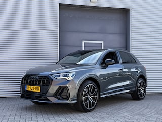 Audi Q3 45 TFSI e S edition I Aut. I PHEV I S-Line I Carplay I 53000 km