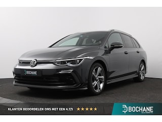 Volkswagen Golf Variant 1.5 eTSI 150pk R-Line Business | Automaat | Trekhaak | Stoel & Stuur verwarming |