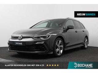 Volkswagen Golf Variant 1.5 eTSI 150pk R-Line Business | Automaat | Trekhaak | Stoel & Stuur verwarming |