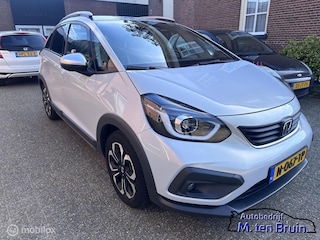 Honda Jazz 1.5 e:HEV Crosstar + Afn.Trekhaak /1e eigenaar