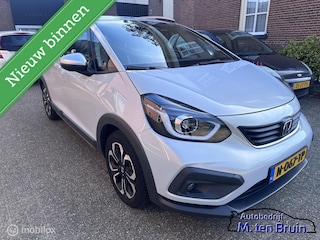 Honda Jazz 1.5 e:HEV Crosstar + Afn.Trekhaak /1e eigenaar