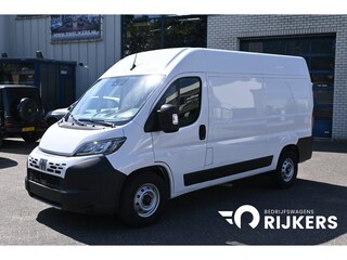 Fiat Ducato L2H2 140 pk 3.5t Camera, 270 Graden achterdeuren