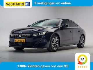 Peugeot 508 1.6 Plug-in Hybrid 225 Allure [ Navi Camera Apple/Android Stoelverwarming ]