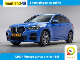 BMW X1 xDrive25e M Sport [ LED Navi prof. Stoelverwarming HUD ]