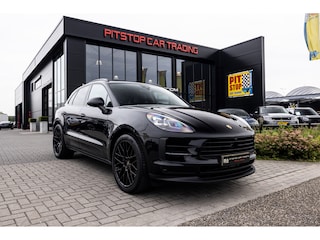 Porsche Macan 3.0 S, Pano, Trekhaak, Ventilatie, 14-voudig, Bose, BTW!