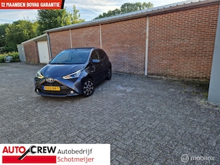 Toyota Aygo 1.0 VVT-i X-clusiv CABRIO