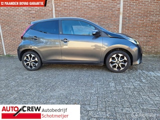 Toyota Aygo 1.0 VVT-i X-clusiv CABRIO