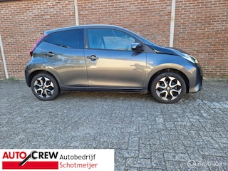 Toyota Aygo 1.0 VVT-i X-clusiv CABRIO