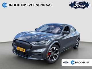 Ford Mustang Mach-E Extended First Edition AWD 98 kWh | Pano | Trekhaak | Adap. Cruise | 19 inch