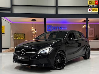 Mercedes-Benz A-klasse 180 Business Solution AMG Aut.|19 Inch Camera Cruise Control led koplampen Navigatie Carplay & Android Auto