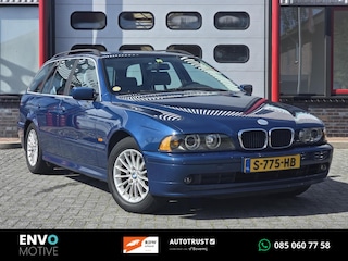 BMW 5-serie Touring 520i Executive Automaat/Clima/Trekhaak