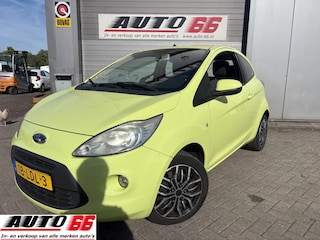 Ford Ka 1.2 Limited AIRCO APK tot 07-2027