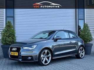 Audi A1 1.2 TFSI S-Line Xenon | Navi | Rotor Velgen | Daytonagrijs