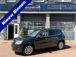 Volkswagen Tiguan 1.4 TSI Sport&Style | 2010 | Panoramadak | Trekhaak | Navigatie | Achteruitrijcamera | Hoge Instap