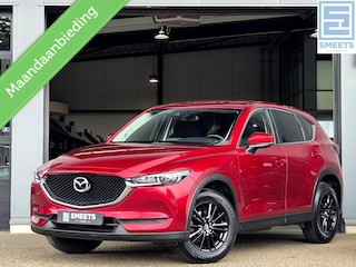Mazda CX-5 2.0 SkyActiv-G 165 S