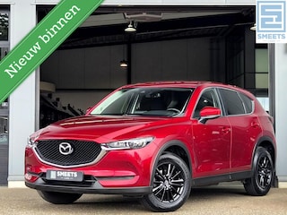 Mazda CX-5 2.0 SkyActiv-G 165 S