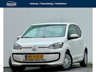 Volkswagen Up 1.0 move up! BlueMotion | 2012 | Airco | 4 nieuwe banden |