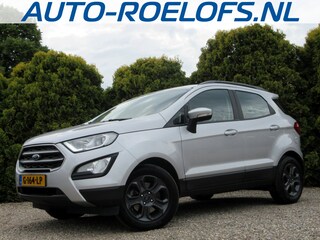 Ford Ecosport 1.0 Ultimate * Navi * Cruise * Camera *