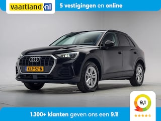 Audi Q3 45 TFSI e Advanced Edition [ Virtual Navi Leder Stoelverwarming ]