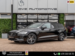 Volvo V60 2.0 T8 Recharge AWD R-Design 455 PK | Pano | 1e Eig. | SOH 96 % |