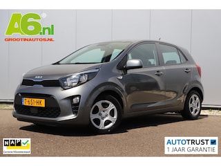Kia Picanto 1.0 DPi ComfortLine Airco Cruise Control Radio Bluetooth Elektrische Ramen