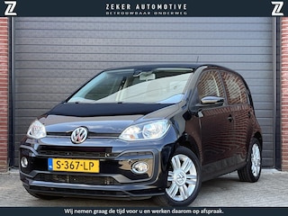 Volkswagen Up 1.0 TSI BMT high up!