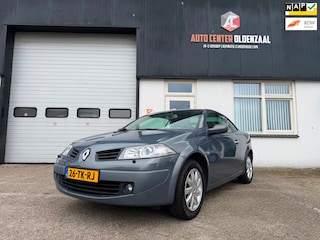 Renault Mégane Coupé-Cabriolet 1.6-16V Tech Line|Airco|Xenon