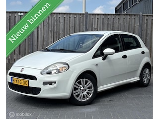 Fiat Punto Evo 0.9 TwinAir Street/NW APK/ONDERHOUD/NAP/AIRCO
