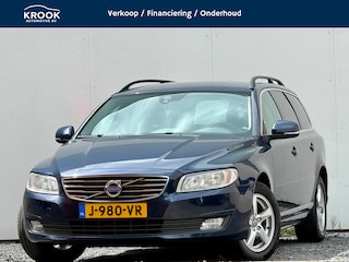 Volvo V70 2.0 D3 Summum | 5 Cilinder |