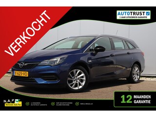 Opel Astra Sports Tourer 1.2 Business Elegance 146PK Sportstoelen Navigatie Achteruitrijcamera Carplay Android Clima Cruise