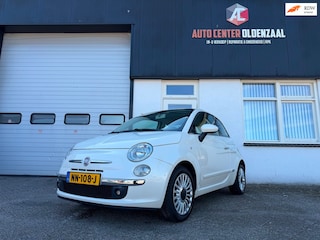 Fiat 500 1.2 Lounge|Pano|Airco