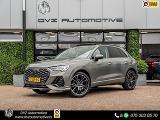 Audi Q3 35 TFSI S Line Pro Line | Pano | Camera | 20'' |
