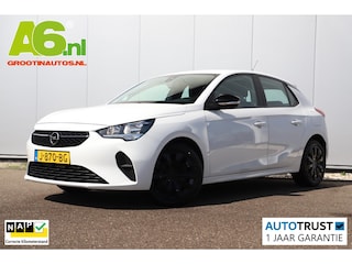 Opel Corsa 1.2 Edition 102PK DB Riem is v.v. Navigatie Carplay Android Airco Cruise Control Parkeersensor Rijstrooksensor