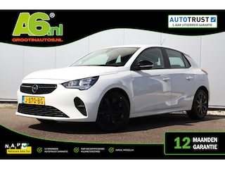 Opel Corsa 1.2 Edition 102PK DB Riem is v.v. Navigatie Carplay Android Airco Cruise Control Parkeersensor Rijstrooksensor