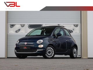 Fiat 500 0.9 TwinAir 80PK Turbo Lounge | Panoramadak | Unieke km-stand!! |