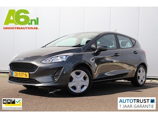 Ford Fiesta 1.5 TDCi Trend Navigatie Airco Carplay Android Bluetooth