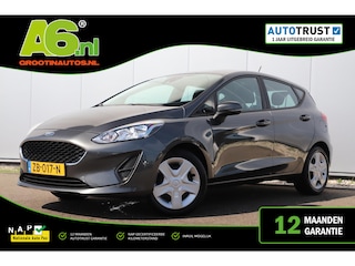 Ford Fiesta 1.5 TDCi Trend Navigatie Airco Carplay Android Bluetooth