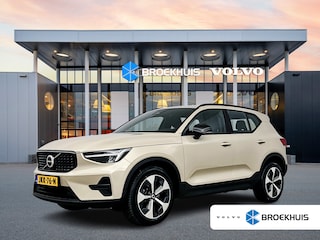 Volvo XC40 B4 Plus Dark | 19" Allseason | Trekhaak | Harman Kardon | Elektr. verst. Stoelen | Stoel/Stuurverwarming | Adaptieve Cruise | BLIS