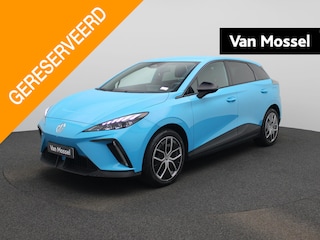 MG 4 64 kWh Luxury | Unieke kleur | 360 Camera | Stoelverwarming | Stuurverwarming | LED koplampen