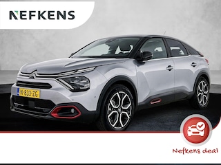 Citroën C4 136pk Feel Pack 50 kWh Automaat | 1ste Eigenaar | Head-Up Display | Navigatie | Winter-Pakket | Climate Control | Adaptieve Cruise Control | Full-LED | Keyless Entry/Start |