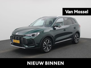 MG ZS Hybrid+ 1.5 Luxury | 360 Camera | Stoelverwarming | Stuurverwarming | Lederlook stoelen | LED koplampen |