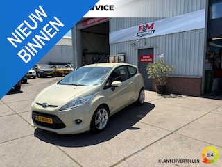 Ford Fiesta 1.6 Sport Airco, pdc achter